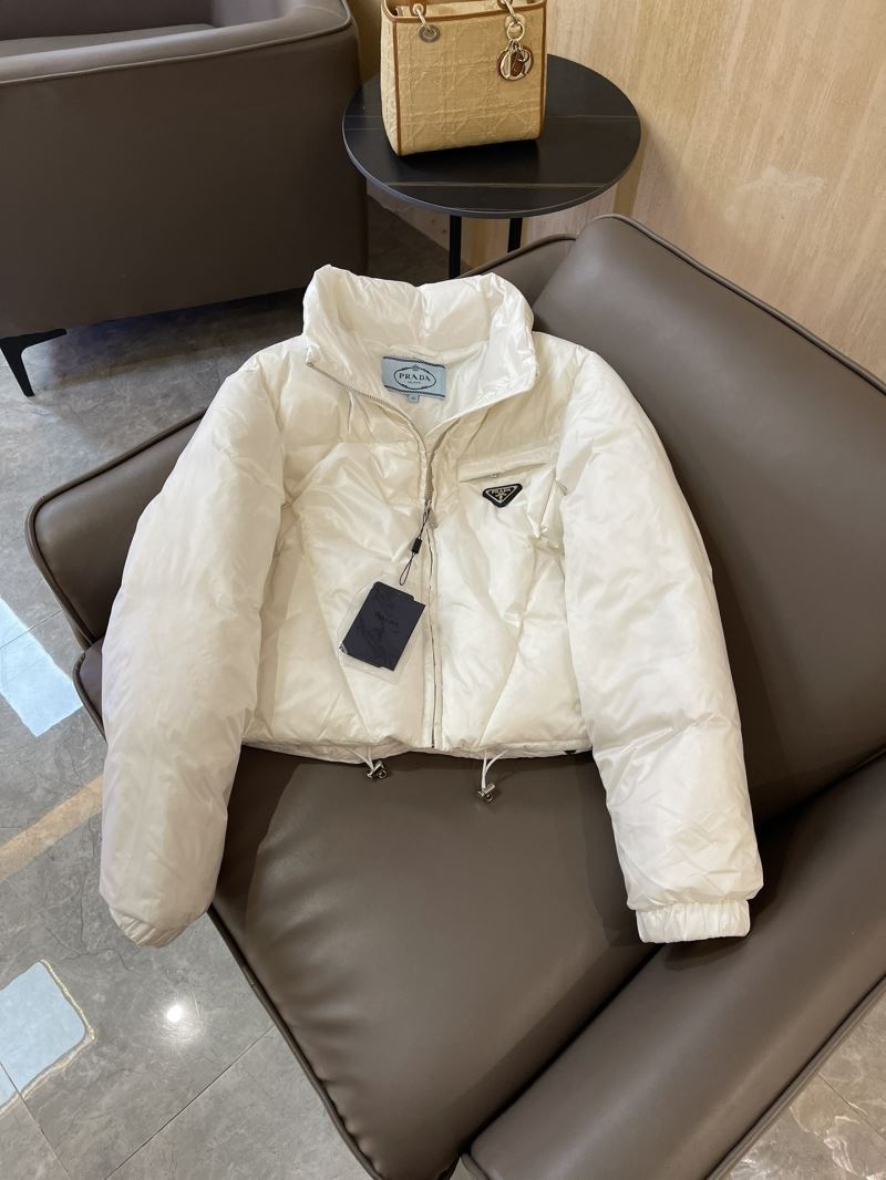 Prada Down Jackets